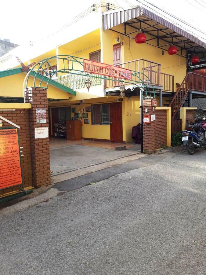 Dutch Cosy Home Chiang Mai Eksteriør billede