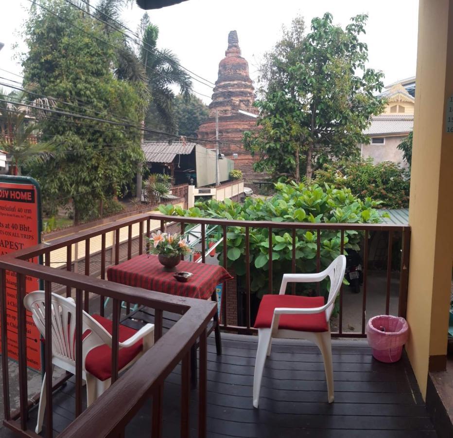 Dutch Cosy Home Chiang Mai Eksteriør billede