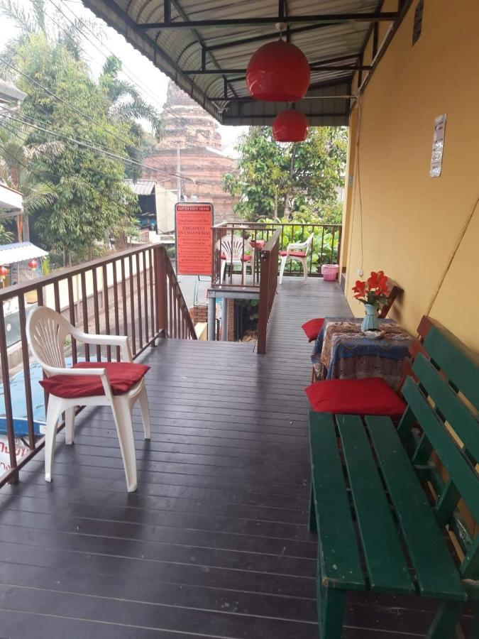 Dutch Cosy Home Chiang Mai Eksteriør billede